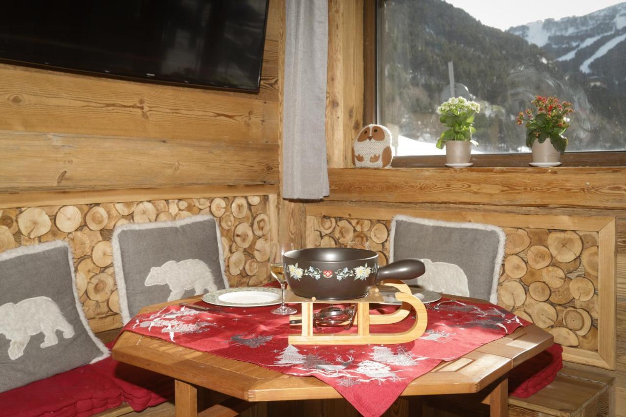 Appartement Chalet Vall D Incles Residence Deu Sol Canillo Exterior foto